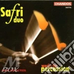 Safri Duo - Percussion Works cd