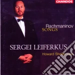 Sergej Rachmaninov - Songs cd