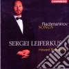 Sergej Rachmaninov - Songs cd