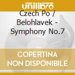Czech Po / Belohlavek - Symphony No.7 cd
