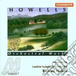 Hickox/Welsh/Lond.Symph.O - Orchesterwerke V.1 cd