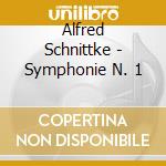 Alfred Schnittke - Symphonie N. 1 cd