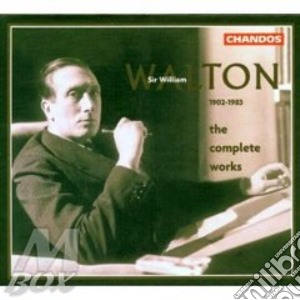 Complete works cd musicale di Chuck Walton