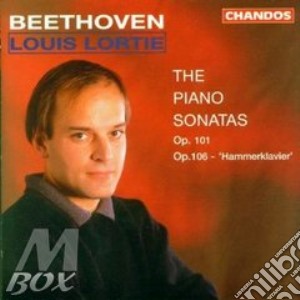 Lortie,Louis - Klaviersonate Nr.28 Op.101/ cd musicale di Beethoven