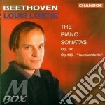 Lortie,Louis - Klaviersonate Nr.28 Op.101/ cd