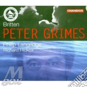 Landridge/hickox - Britten Peter Grimes cd musicale di Britten