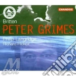 Landridge/hickox - Britten Peter Grimes cd