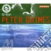 Landridge/hickox - Britten Peter Grimes cd