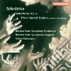Alfred Schnittke - Symphonie N. 4. 3 Hymnes Sacres cd