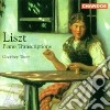 Franz Liszt - Piano Transcriptions cd
