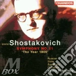 Symphomy n.11 in g minor op103 cd