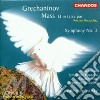 Alexander Grechaninov - Symphonie N. 2 cd
