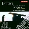 Soloists / Bbcpo / Hickox / Britten - World Of The Spirit cd
