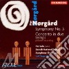 Salo/Danish Nrso/Nrc/Segerstam - Symphony No 3 cd
