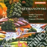 Mordkovitch/Bbc Po/Sinaisky - Violin Concertos cd