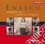 George Enescu - Symphony No. 1. Suite No. 3