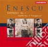 George Enescu - Symphony No. 1. Suite No. 3 cd