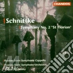 Symphony n.2 st florian cd