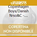 Copenhagen Boys/Danish Nrso&C - Miserere / Alleluia cd musicale di Sofia Gubaidulina
