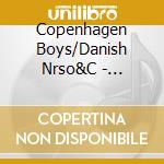 Copenhagen Boys/Danish Nrso&C - Miserere / Alleluia cd
