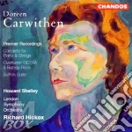 Overture: odtaa/concerto for p cd