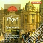 Ignaz Pleyel - Symphonies cd