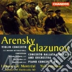 Musici Montreal/Sherbrook Symp - Concertos cd