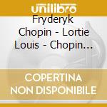 Fryderyk Chopin - Lortie Louis - Chopin - 24 Preludes cd
