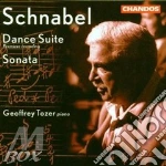 Dance suite 1921/sonata 1923 cd