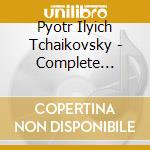 Pyotr Ilyich Tchaikovsky - Complete Suites cd