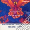 Nikolai Medtner - Piano Works Of Nikolai Medtner Vol 5 - Tozer Geoffrey cd