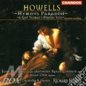 Rodgers/Hickox/Bbc&Chorus - Hymnus Paradisi/A Kent Yeoman' cd musicale di Herbert Howells