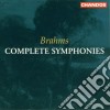 Johannes Brahms - Symphonies, Integrale (4 Cd) cd