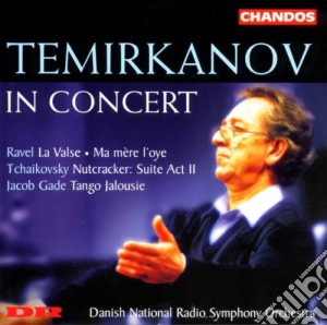 Classical - Temirkanov In Concert cd musicale di Classical