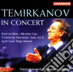 Classical - Temirkanov In Concert cd