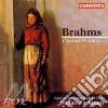 Danish National Radio Choir / Bengt Forsberg / Stefan Parkman - Brahms: Choral Works cd