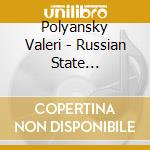 Polyansky Valeri - Russian State Symphonic Orchestra - Rachmaninov Symphony No 1 - Etudes Tableaux cd