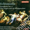 Robert Schumann - Symphony No.4 - Vom Pagen Und Der Koenigstochter cd