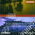 Bbc Po / Sinaisky - Scherzo / 8 Russian Folk Songs cd