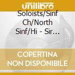 Soloists/Sinf Ch/North Sinf/Hi - Sir John In Love (2 Cd) cd
