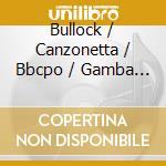 Bullock / Canzonetta / Bbcpo / Gamba - Film Music Vol2 cd