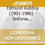 Edmund Rubbra (1901-1986) - Sinfonia Concertante Op.38 cd
