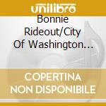 Bonnie Rideout/City Of Washington Pipe Band - Scottish Rant cd