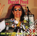 David & The Apple Band Peel - Battle For New York cd