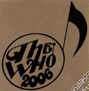Who (The) - Live: Las Vegas Nv 11/10/06 (2 Cd) cd musicale di Who (The)