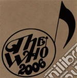 Who (The) - Live: Las Vegas Nv 11/10/06 (2 Cd) cd