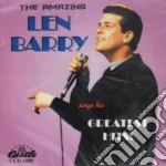 Len Barry - Amazing Len Barry cd