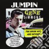 Jumpin Gene Simmons - 706 Union Ave & Beyond / Sun cd