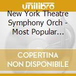 New York Theatre Symphony Orch - Most Popular Classics 2 cd musicale di New York Theatre Symphony Orch