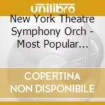 New York Theatre Symphony Orch - Most Popular Classics 3 cd